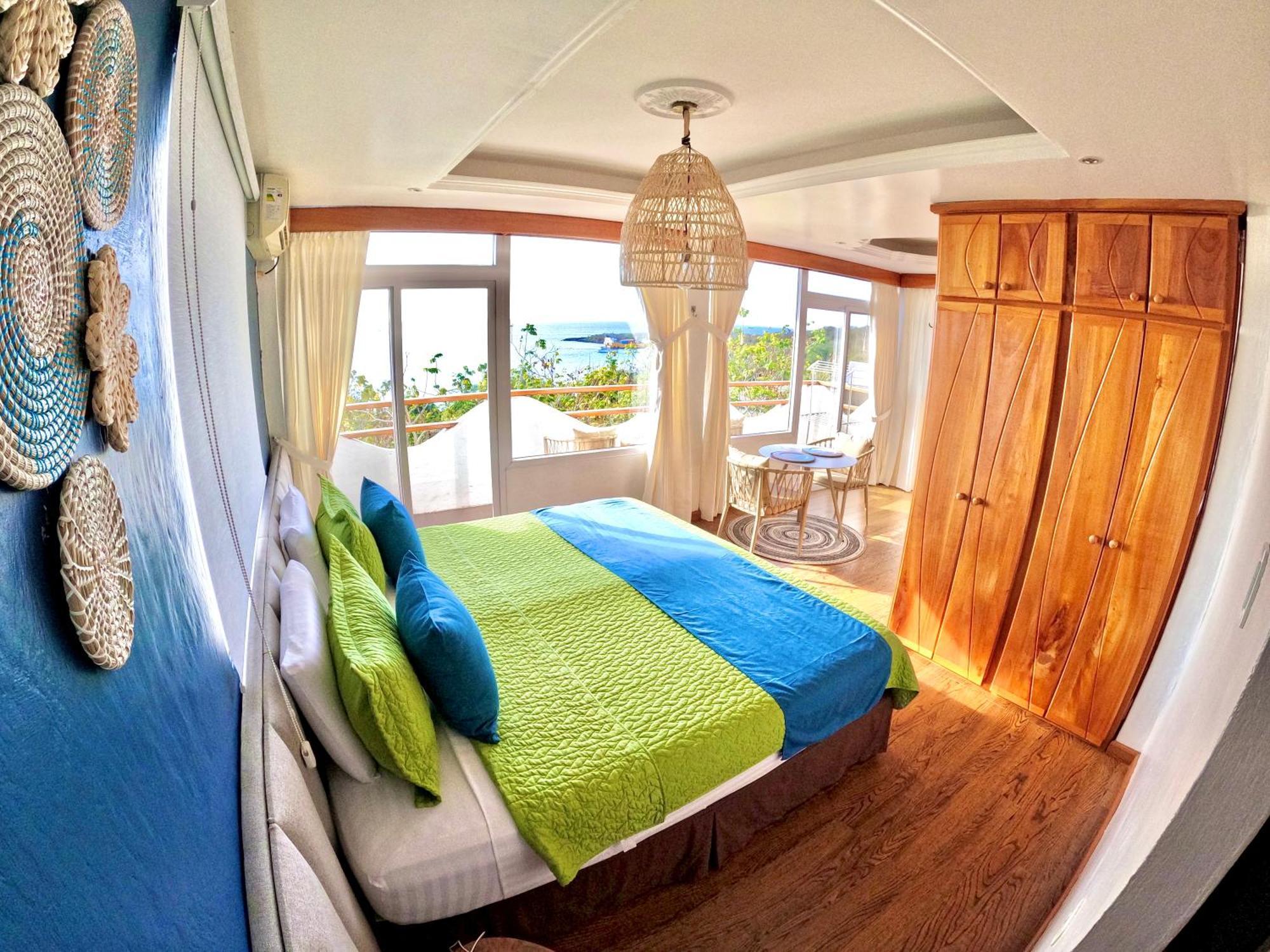 Suite Cielo, Discover The Magic Of Galapagos Пуерто Бакерисо Морено Екстериор снимка