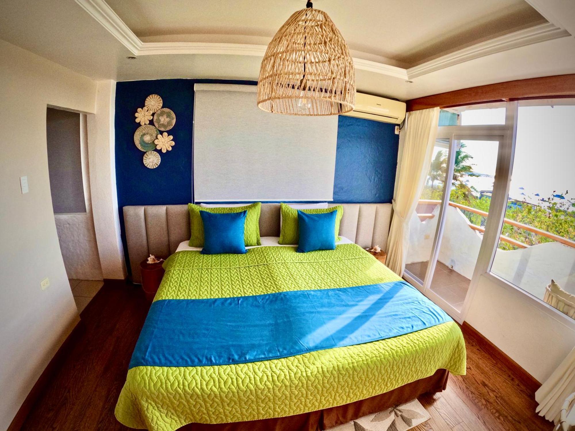 Suite Cielo, Discover The Magic Of Galapagos Пуерто Бакерисо Морено Екстериор снимка