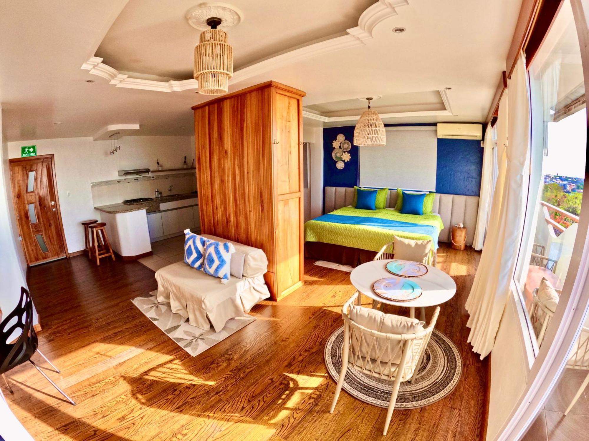 Suite Cielo, Discover The Magic Of Galapagos Пуерто Бакерисо Морено Екстериор снимка